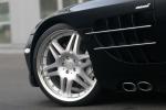 Mercedes-Benz SLR Mclaren by Brabus 2005 года